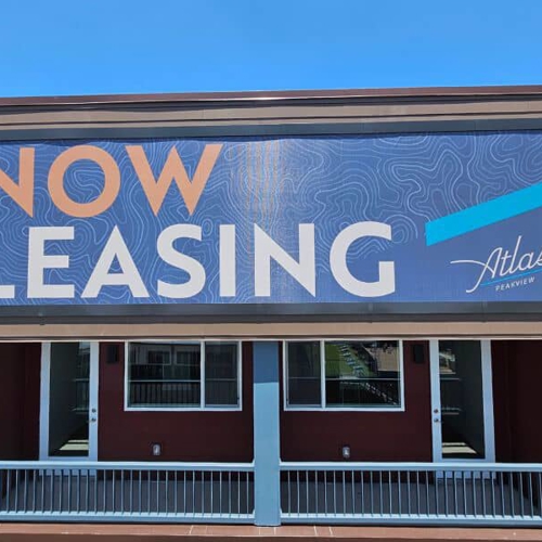 Exterior Signs